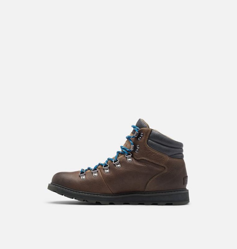 Sorel Erkek Madson™ Ii Hiker - Kısa Bot Siyah Kahverengi - 734-LQBFNW